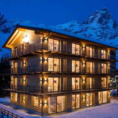 Red Fox Lodge Breuil-Cervinia Zewnętrze zdjęcie