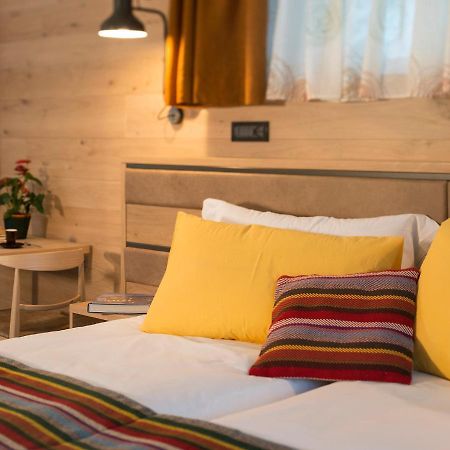 Red Fox Lodge Breuil-Cervinia Zewnętrze zdjęcie