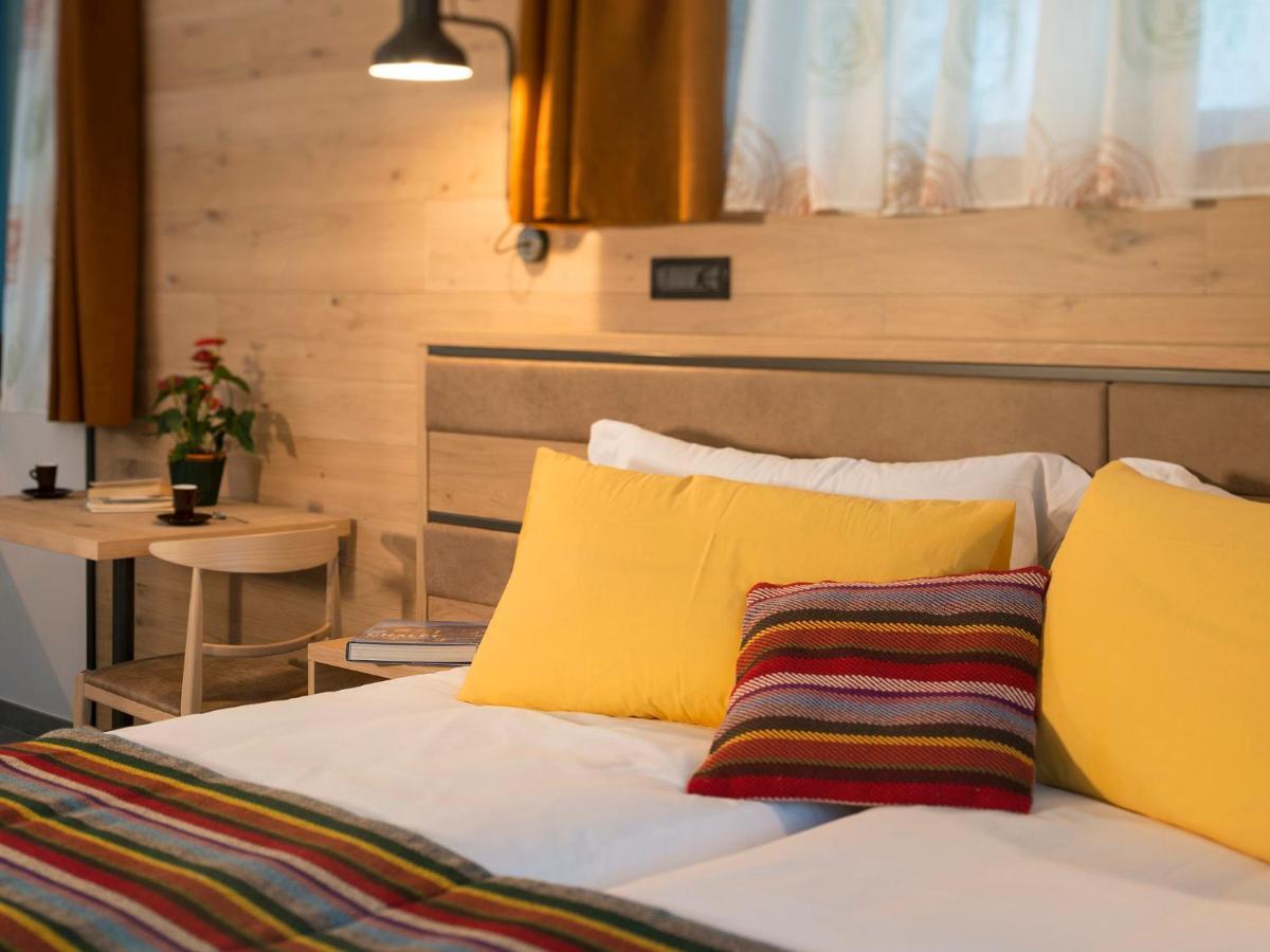Red Fox Lodge Breuil-Cervinia Zewnętrze zdjęcie