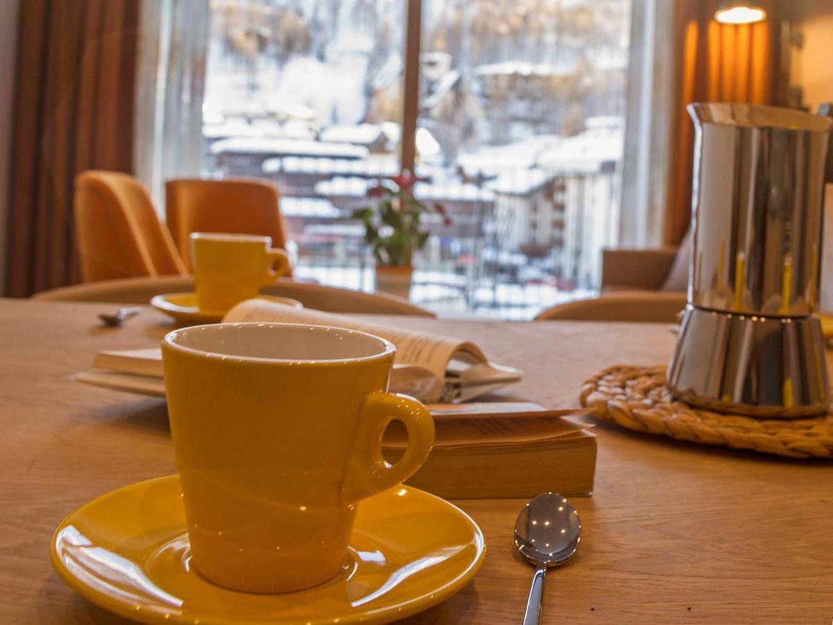 Red Fox Lodge Breuil-Cervinia Zewnętrze zdjęcie