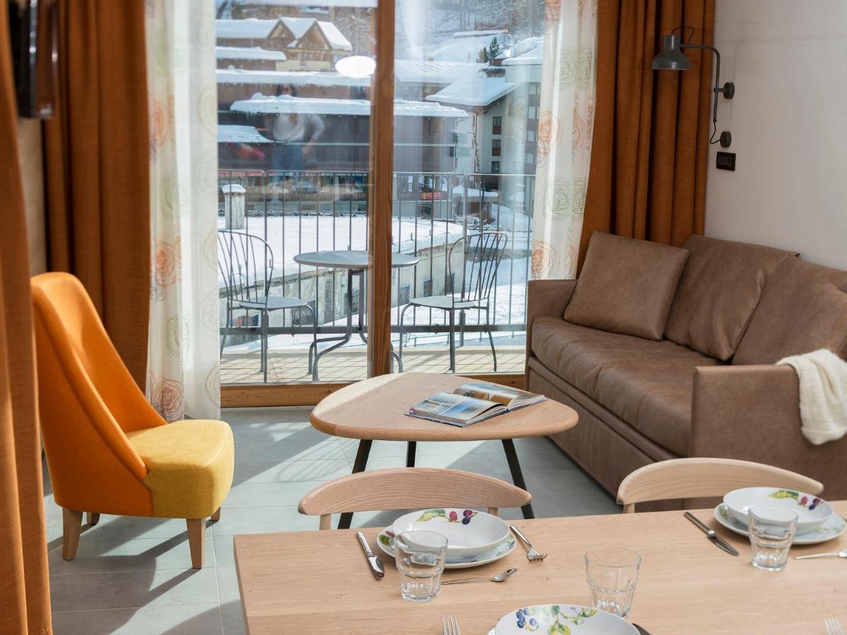 Red Fox Lodge Breuil-Cervinia Zewnętrze zdjęcie