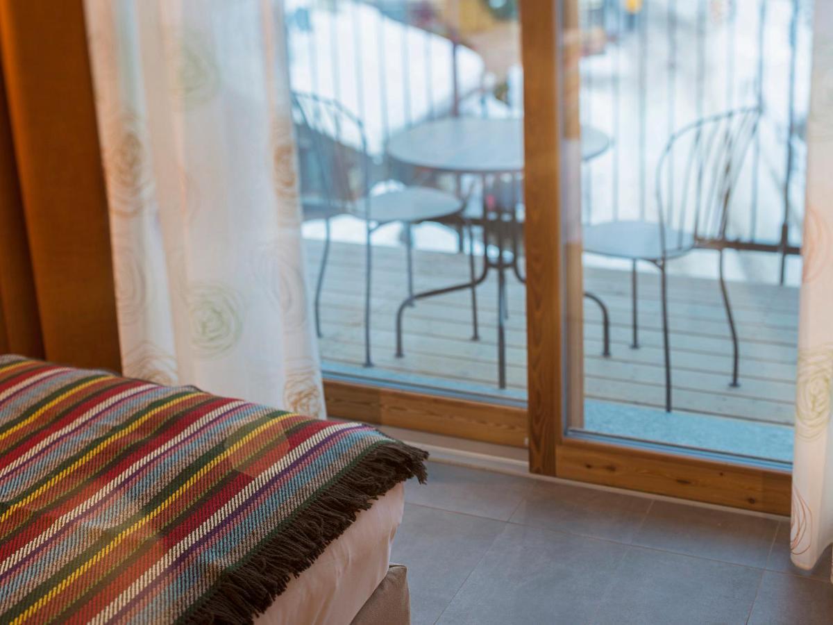 Red Fox Lodge Breuil-Cervinia Zewnętrze zdjęcie