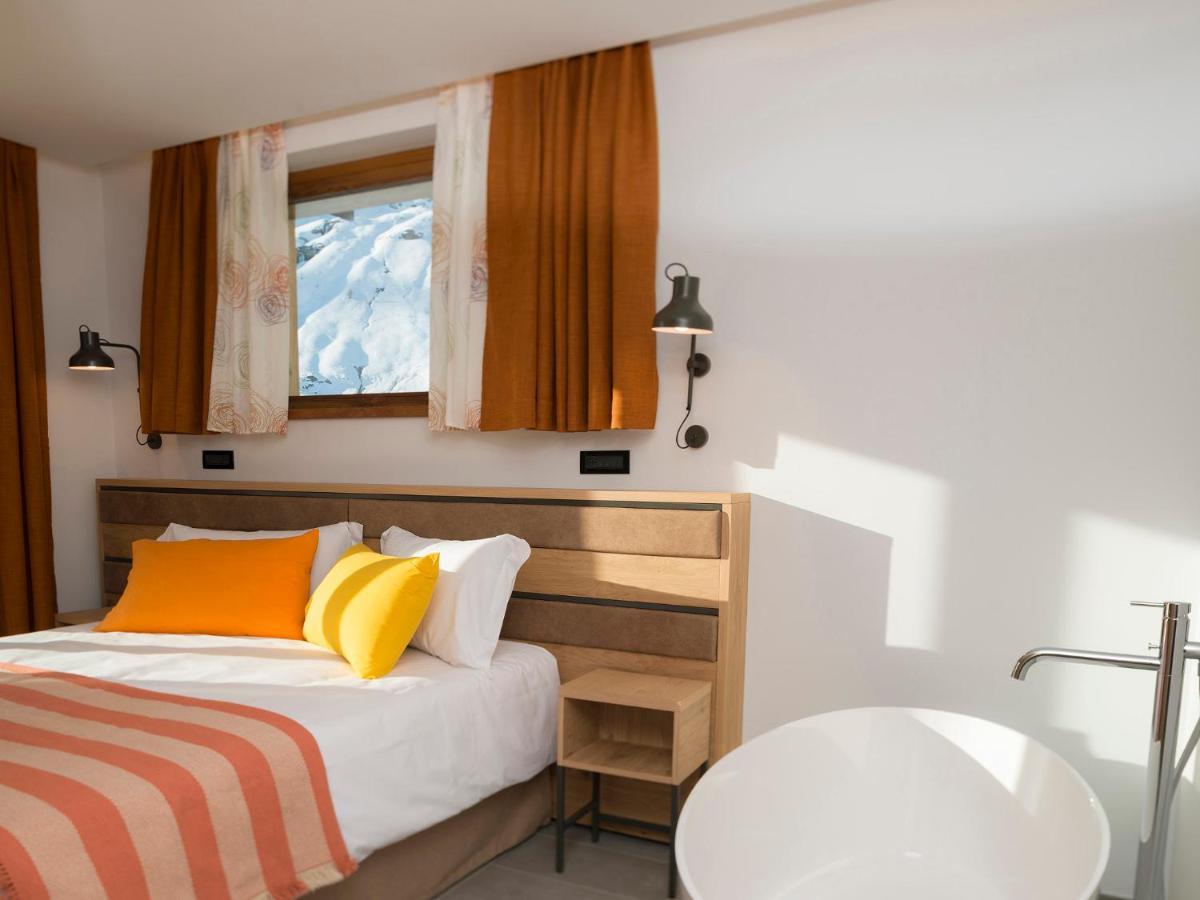 Red Fox Lodge Breuil-Cervinia Zewnętrze zdjęcie