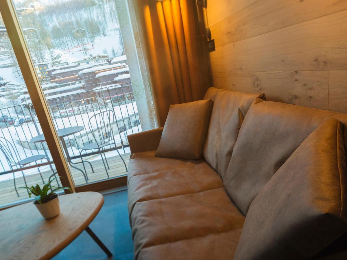 Red Fox Lodge Breuil-Cervinia Zewnętrze zdjęcie